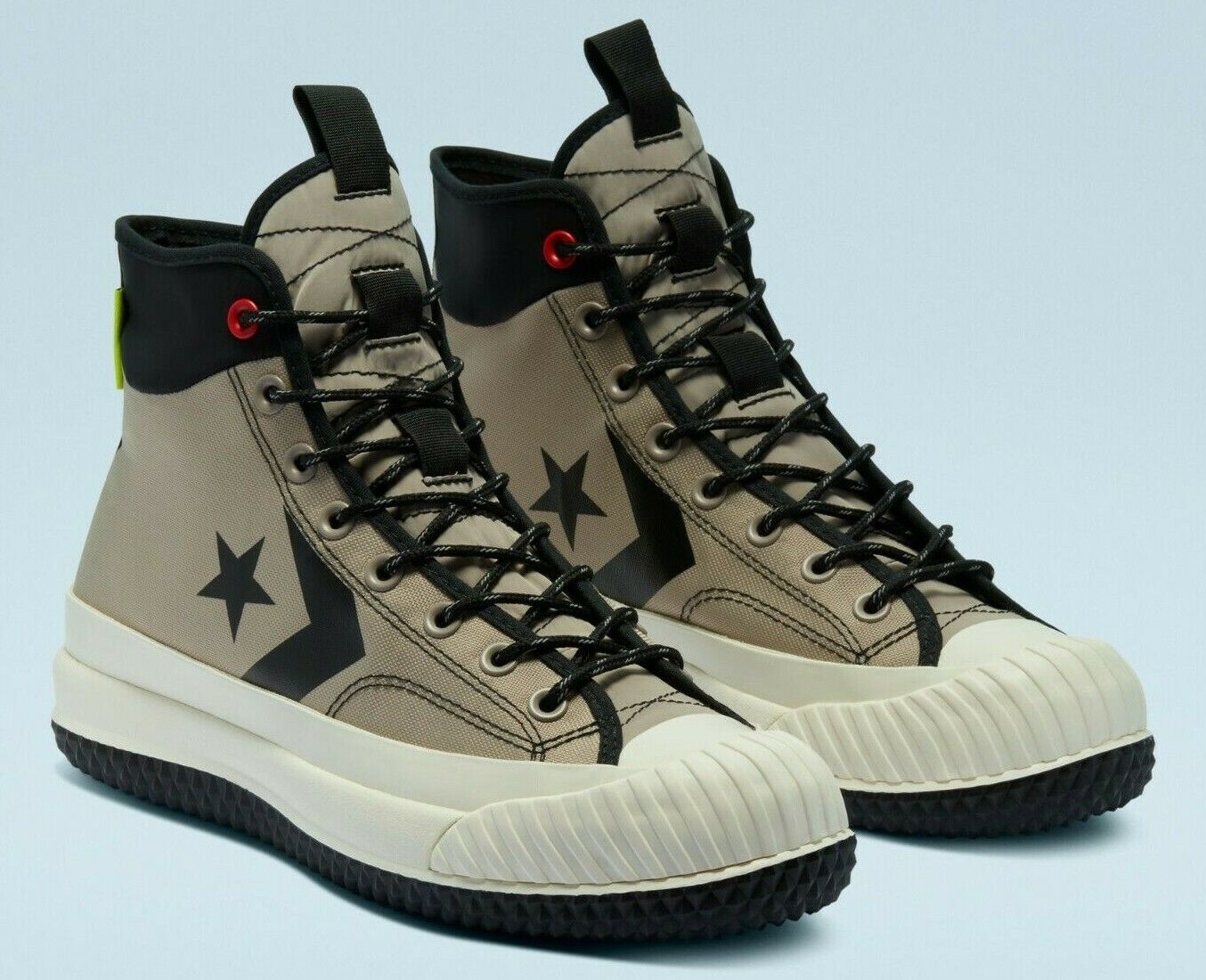 Converse Bosey MC GORE TEX Hi Boot 169359C Multiple Sizes Malted Blac the Footwear University