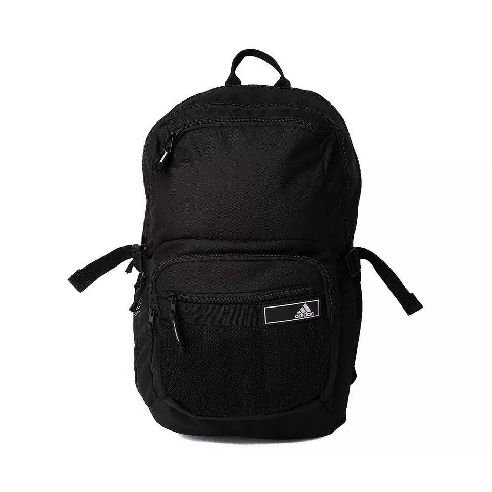 adidas backpack energy adidas Energy Unisex Training Backpack, 5155200 Black/White GA5188 – the Footwear University