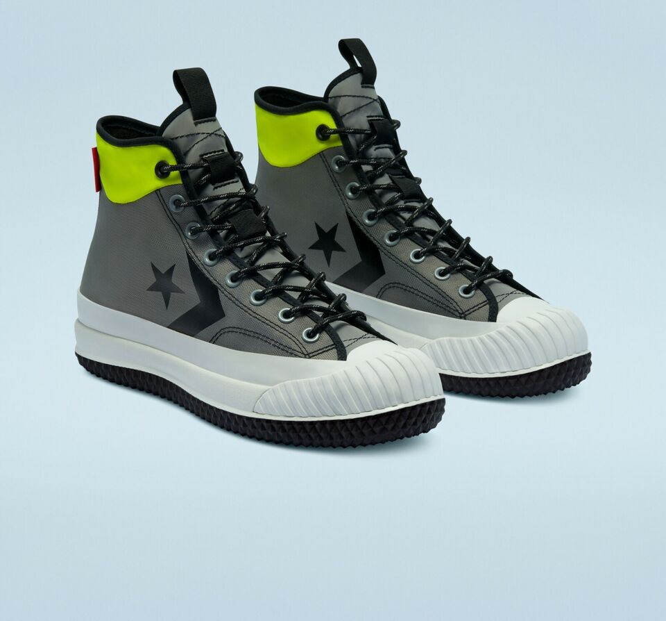 New Converse Bosey MC GTX Hi GORE-TEX Photon Dust 169369C Converse Bosey MC GTX HI Gortex Men Sz 10.5 Photon Dust  main image 3