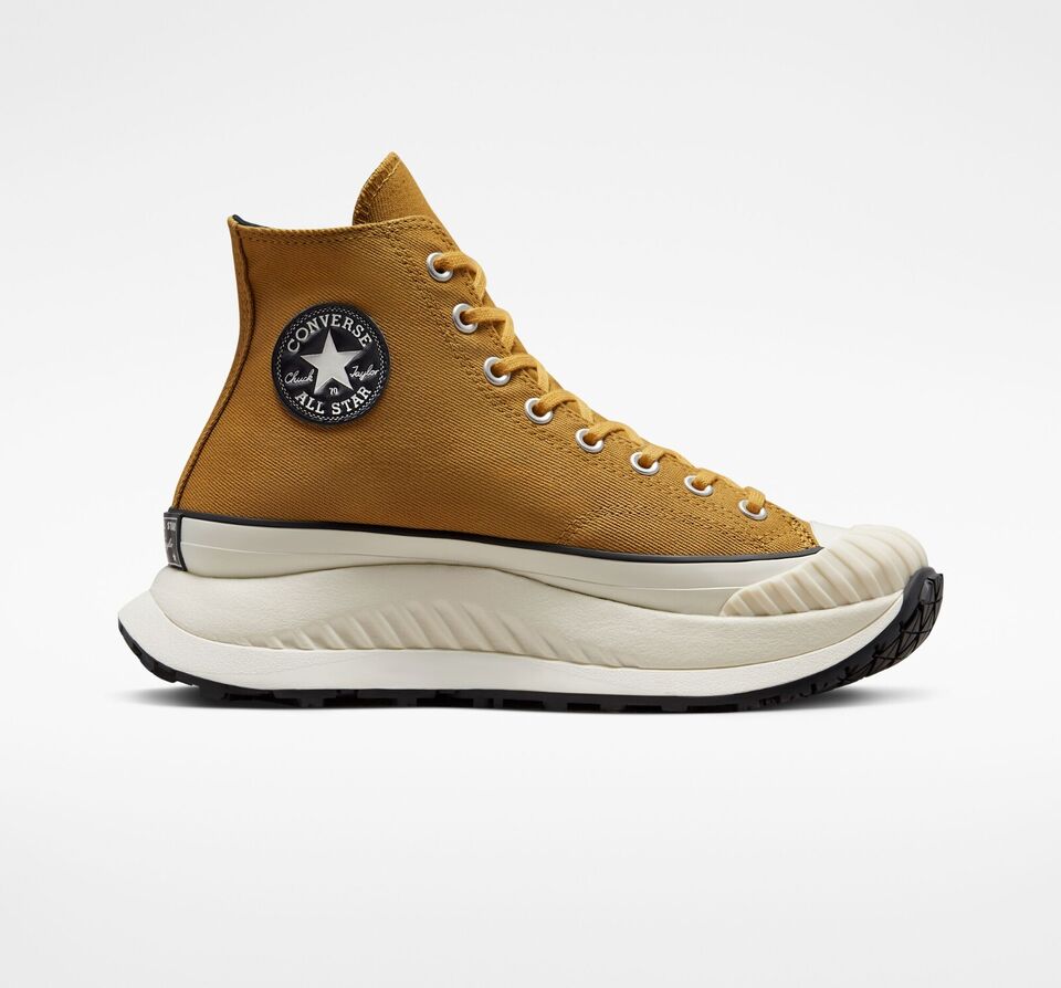 Converse Chuck 70 AT CX Hi Boot A02778C Multiple Sizes Burnt Honey Th the Footwear University