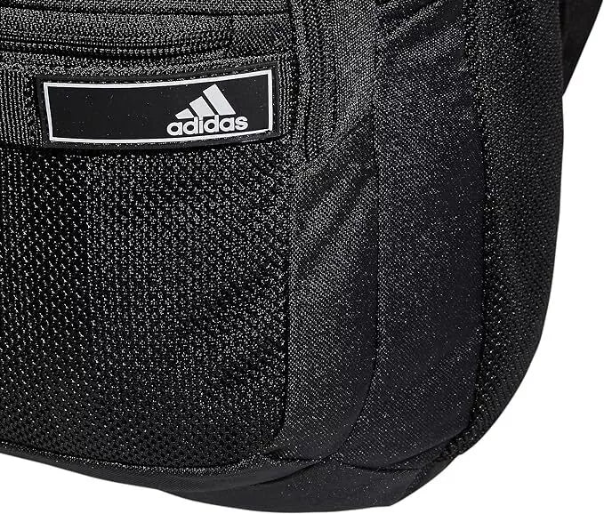 adidas energy backpack white adidas Energy Unisex Training Backpack, 5155200 Black/White GA5188 – the Footwear University