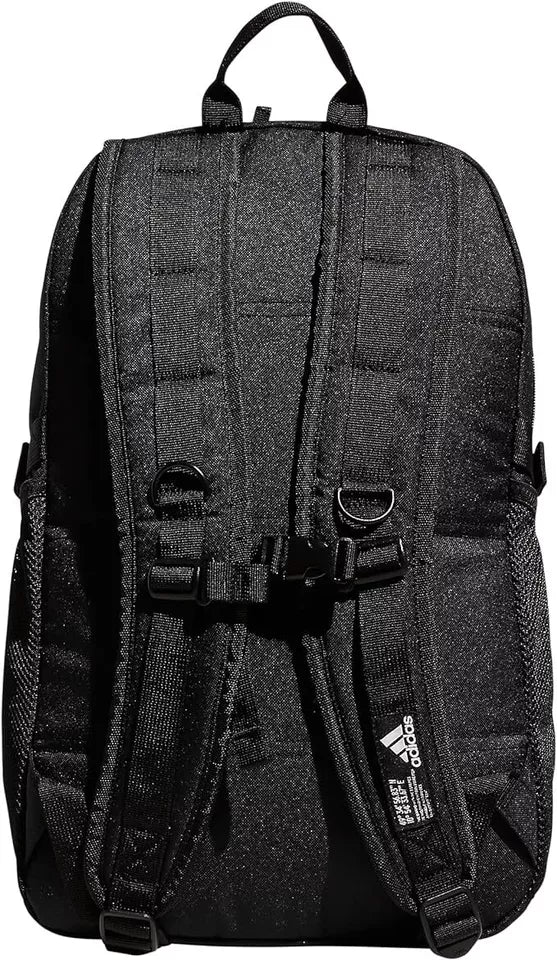 adidas Energy Unisex Training Backpack, 5155200 Black/White GA5188