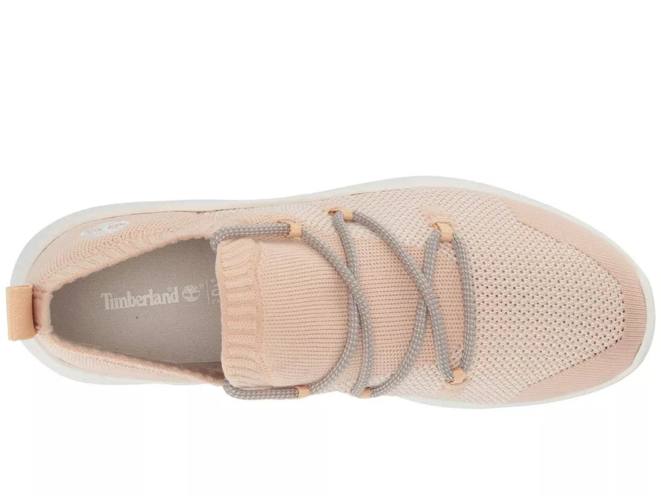 Women's Timberland FLYROAM GO KNIT SNEAKERS, TB0A24V5 K39 Multi Sizes Pink