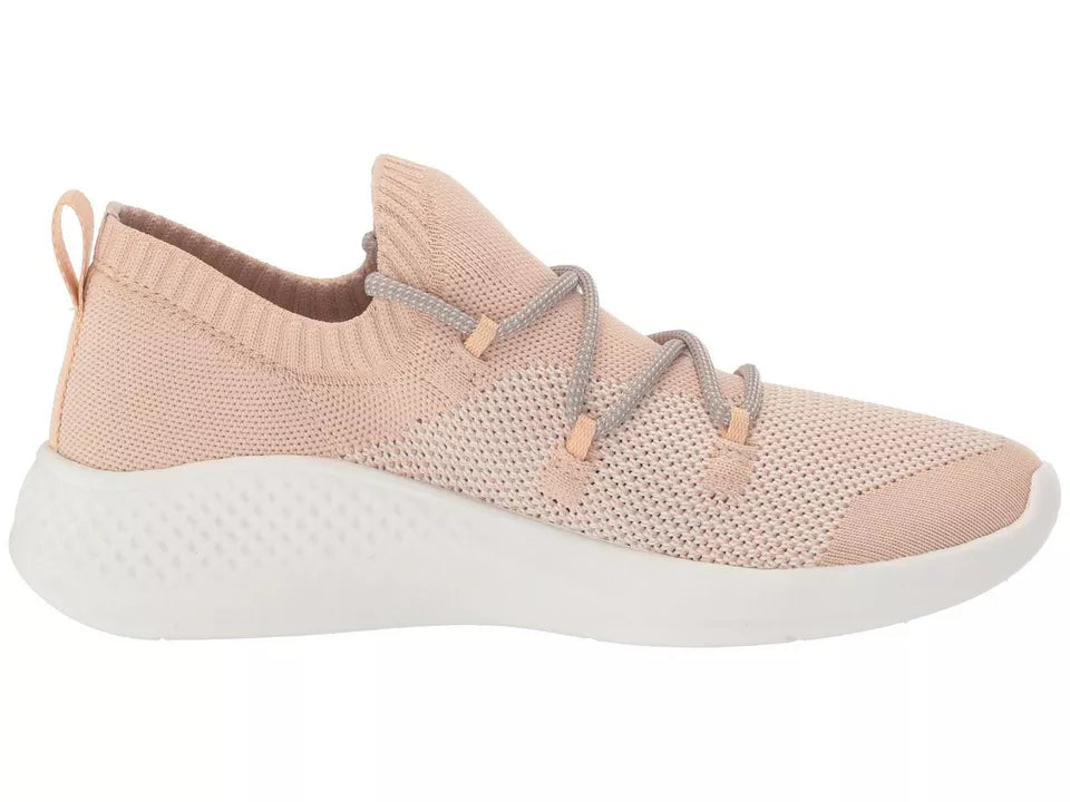 Women's Timberland FLYROAM GO KNIT SNEAKERS, TB0A24V5 K39 Multi Sizes Pink