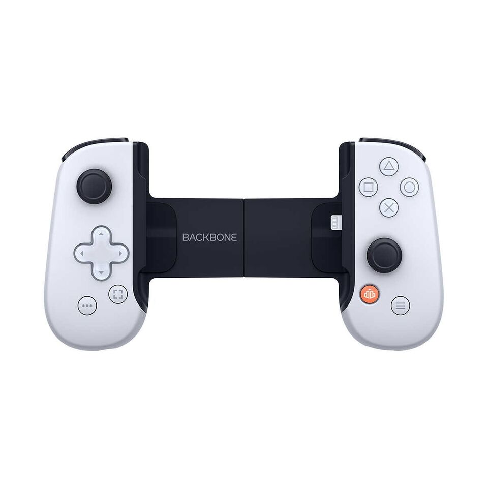 BACKBONE One Mobile Gaming Controller for iPhone/Lightning - PlayStation Edition